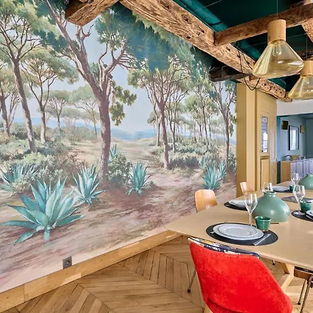 Center Of With Terrace By Studio Prestige